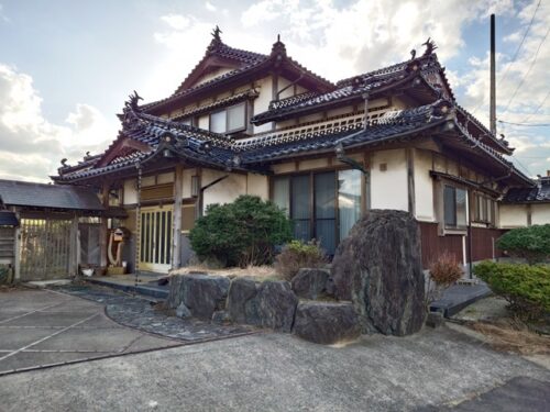 売戸建／琴浦町赤碕